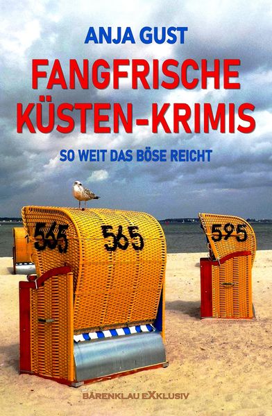 Produktbild: Fangfrische K&uuml;sten-Krimis - So weit das B&ouml;se reicht