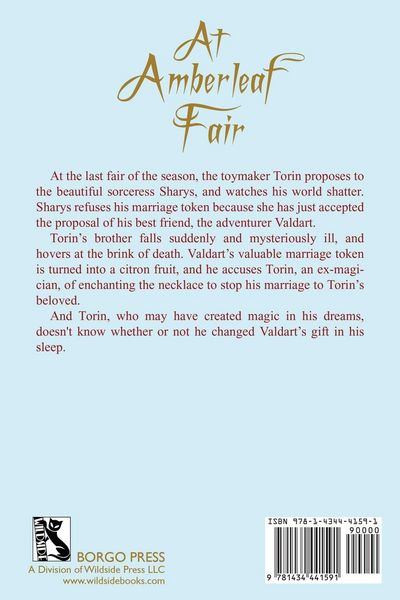 Produktbild: At Amberleaf Fair