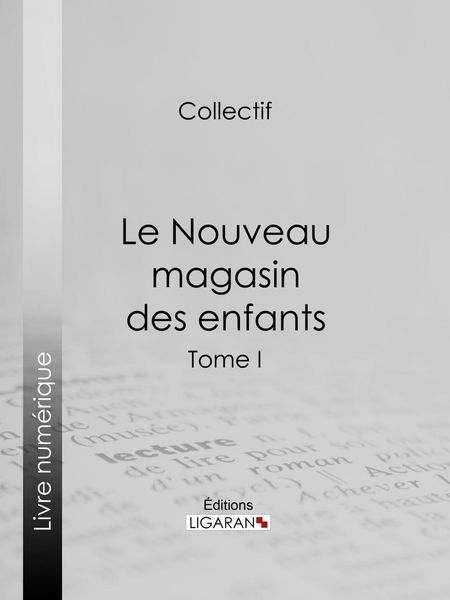 Produktbild: Le Nouveau magasin des enfants