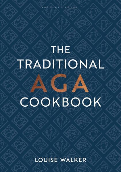 Produktbild: The Traditional Aga Cookbook