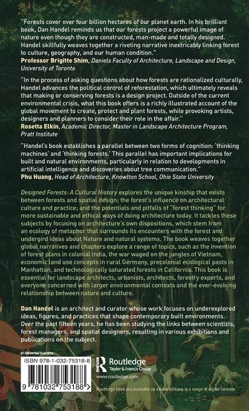 Produktbild: Designed Forests