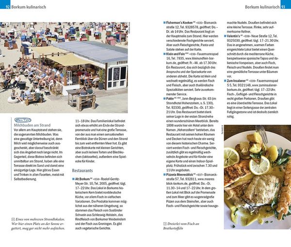 Produktbild: Reise Know-How InselTrip Borkum