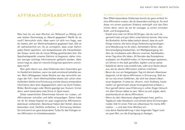 Produktbild: Wenn ein Satz dein Leben verändert