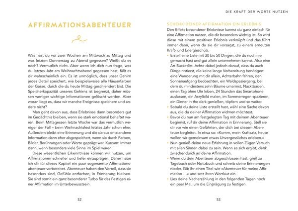 Produktbild: Wenn ein Satz dein Leben ver&auml;ndert