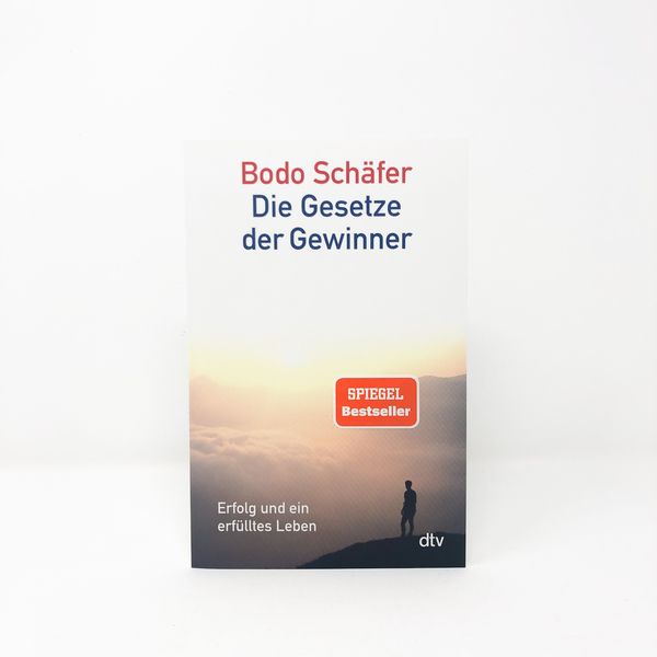 Produktbild: Die Gesetze der Gewinner