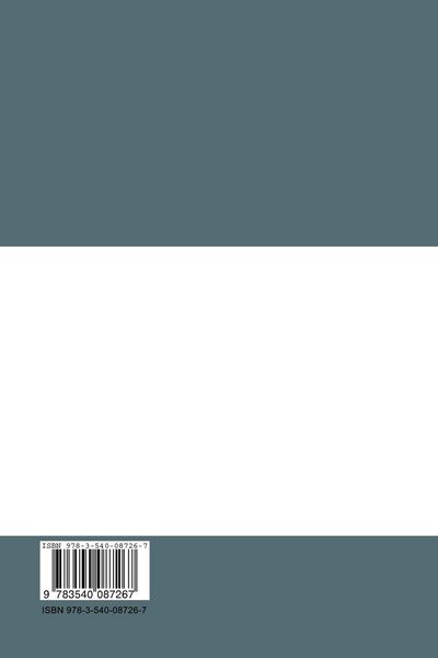 Produktbild: Ontogenesis of the Visual System