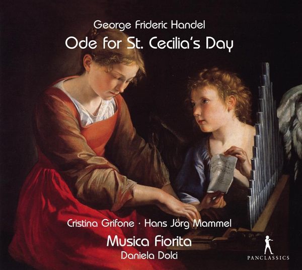 Produktbild: Ode for St Cecilia's Day