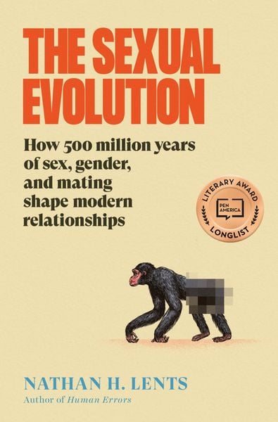 Produktbild: The Sexual Evolution