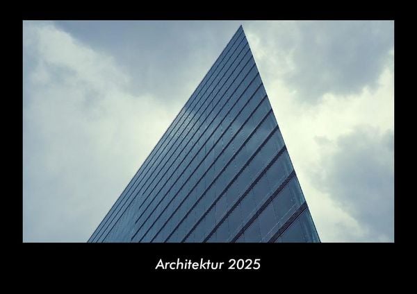 Produktbild: Architektur 2025 Fotokalender DIN A3
