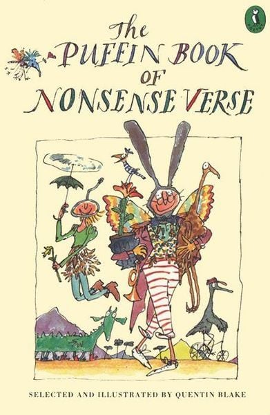 Produktbild: The Puffin Book of Nonsense Verse