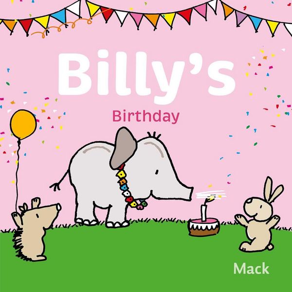 Produktbild: Billy's Birthday