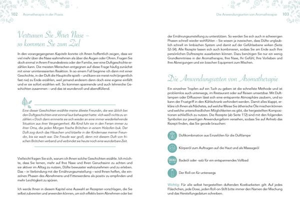 Produktbild: Leichter abnehmen mit Aromatherapie