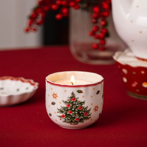 Produktbild: Villeroy & Boch Toy's Delight Duftkerze Christmas Tree