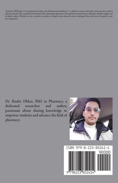 Produktbild: Inside the Pill Bottle