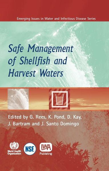 Produktbild: Safe Management of Shellfish and Harvest Waters