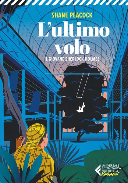 Produktbild: L' ultimo volo. Il giovane Sherlock Holmes