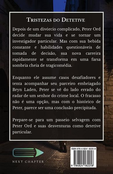 Produktbild: Tristezas do Detetive