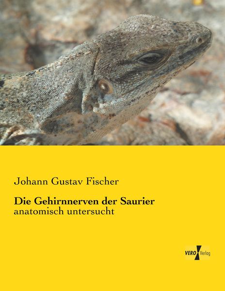 Produktbild: Die Gehirnnerven der Saurier