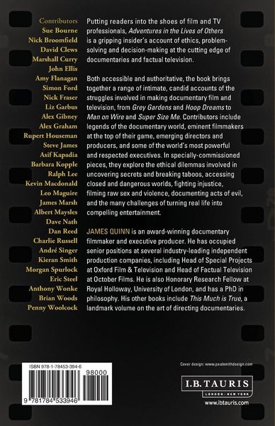 Produktbild: Adventures in the Lives of Others