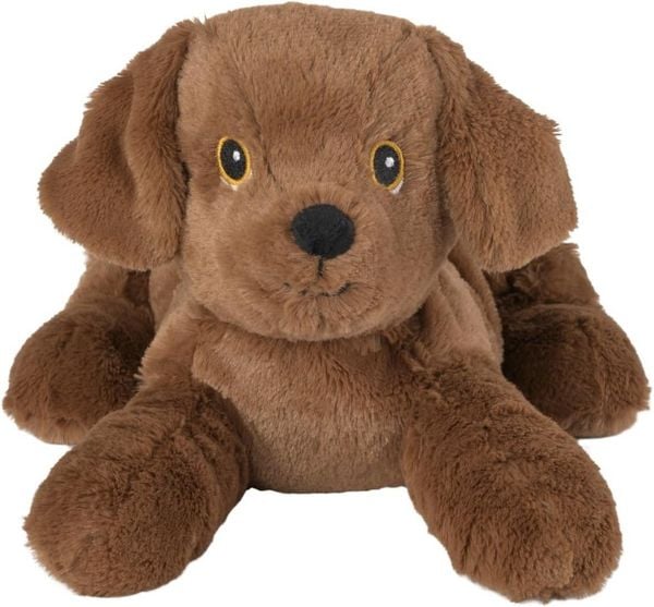 Produktbild: Warmies 1258 - Labrador Welpe, W&auml;rmestofftier mit Lavendelf&uuml;llung