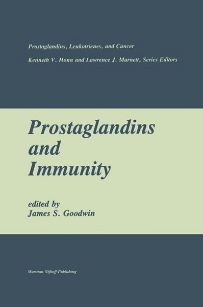 Produktbild: Prostaglandins and Immunity
