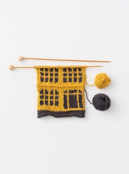 Produktbild: Knit the City