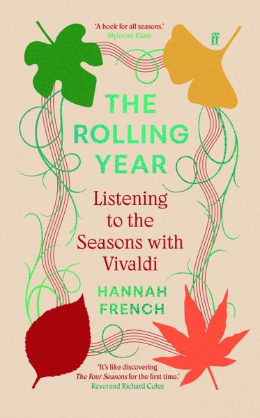 Produktbild: The Rolling Year