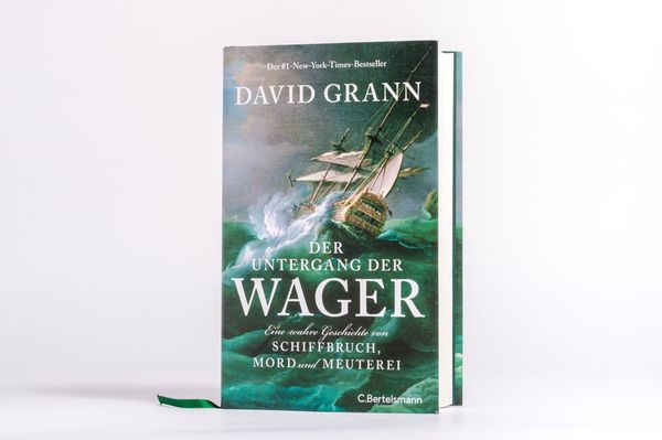 Der Untergang der "Wager"