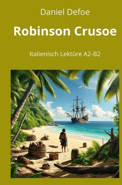 Produktbild: Robinson Crusoe
