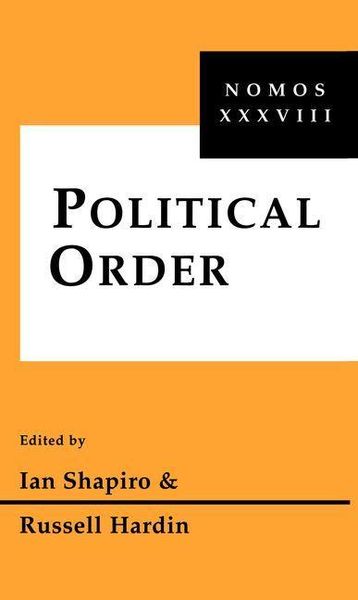 Produktbild: Political Order