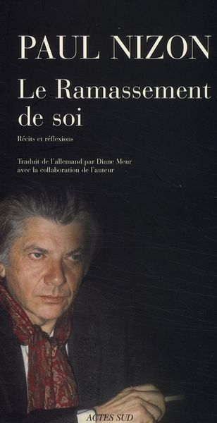 Produktbild: Le ramassement de soi