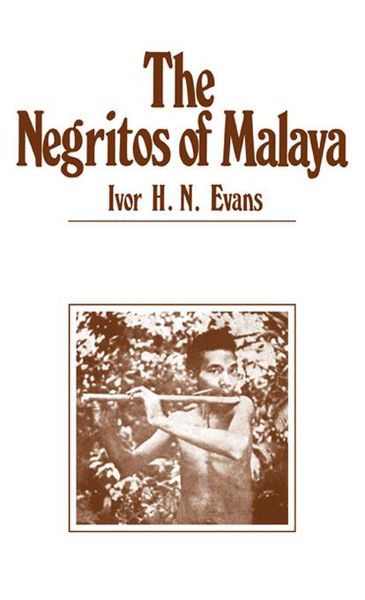 Produktbild: Negritos of Malaya