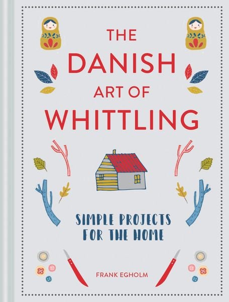 Produktbild: The Danish Art of Whittling