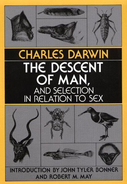 Produktbild: The Descent of Man, and Selection in Relation to Sex