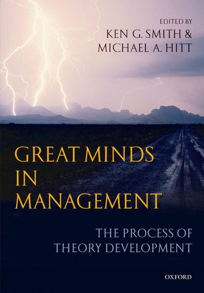 Produktbild: Great Minds in Management