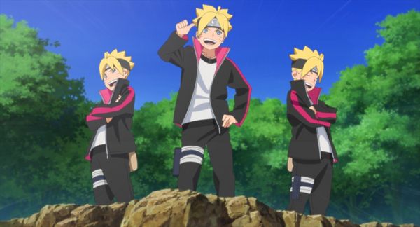 Produktbild: Boruto: Naruto - The Movie