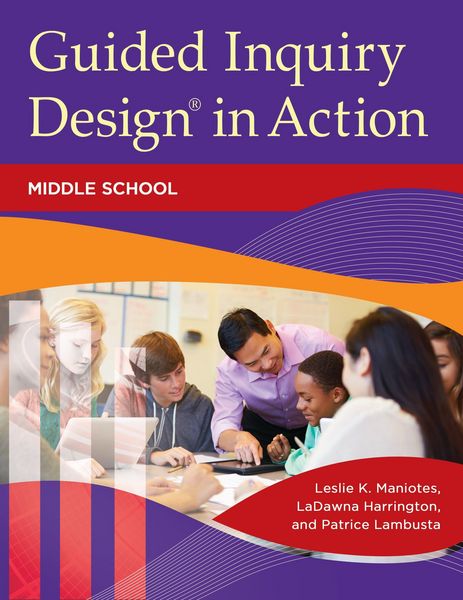 Produktbild: Guided Inquiry Design in Action