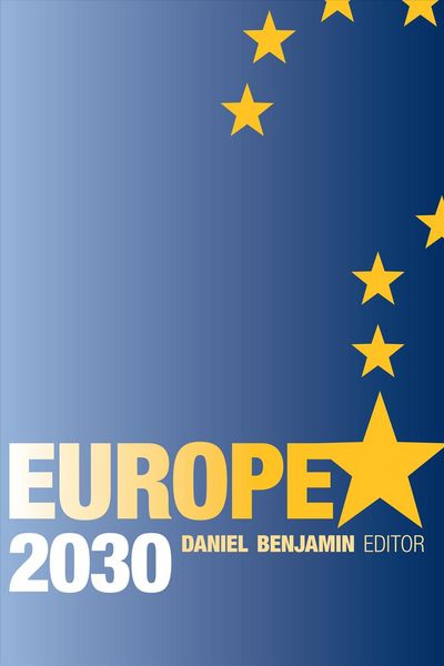 Produktbild: Europe 2030