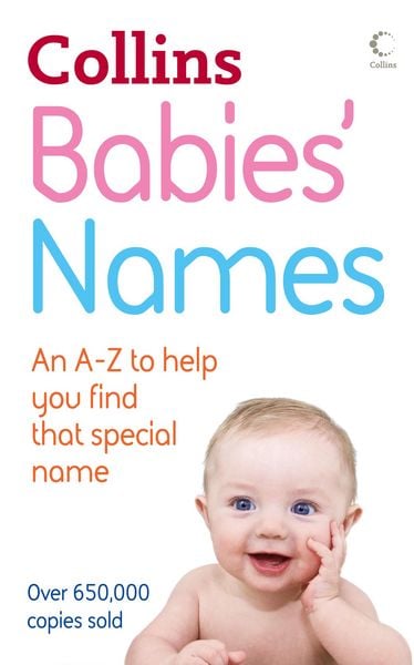 Produktbild: Babies' Names
