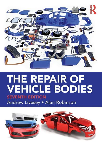 Produktbild: The Repair of Vehicle Bodies