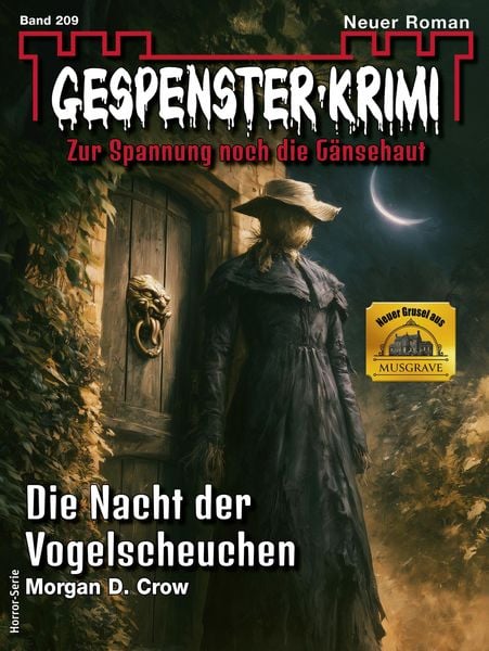 Produktbild: Gespenster-Krimi 209