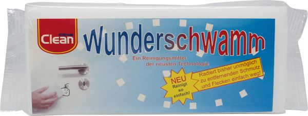 Produktbild: ELINA CLEAN Flecken-Radierer, 1 St&uuml;ck