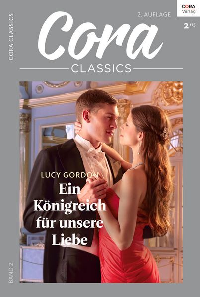 Produktbild: Ein K&ouml;nigreich f&uuml;r unsere Liebe