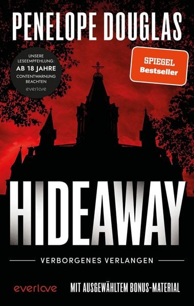 Produktbild: Hideaway - Verborgenes Verlangen