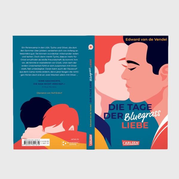 Produktbild: Die Tage der Bluegrass-Liebe