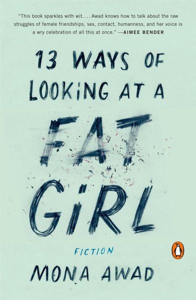 Produktbild: 13 Ways of Looking at a Fat Girl