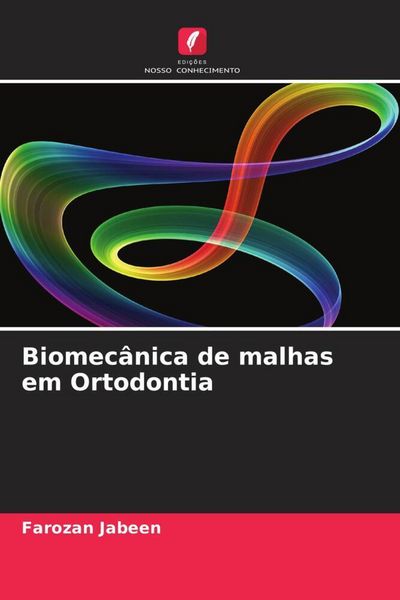 Produktbild: Biomec&acirc;nica de malhas em Ortodontia