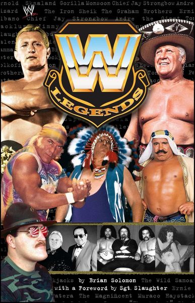 Produktbild: WWE Legends