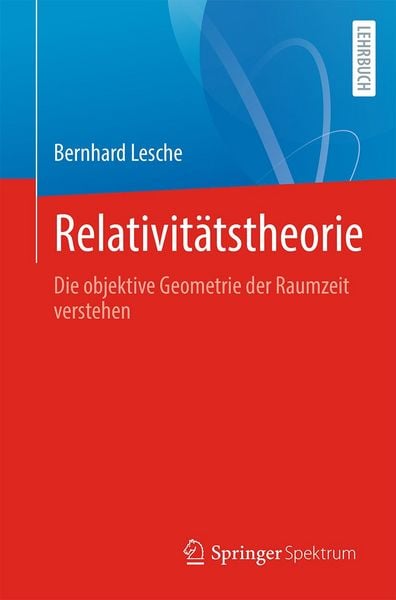 Produktbild: Relativit&auml;tstheorie
