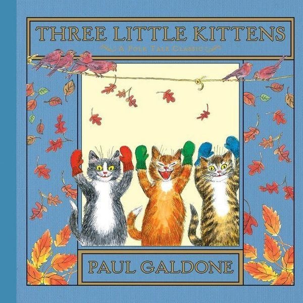 Produktbild: Three Little Kittens